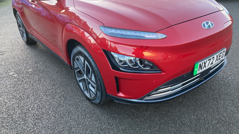 Hyundai KONA 100kW Premium 39kWh 5dr Auto Electric Hatchback